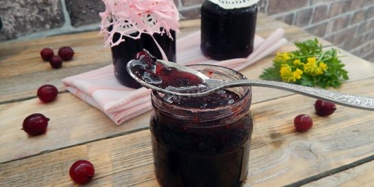 Варенье без сахара