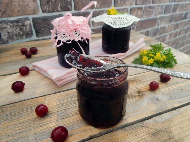 Рецепт варенья без сахара