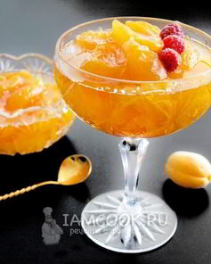 Варенье из абрикосов без косточек