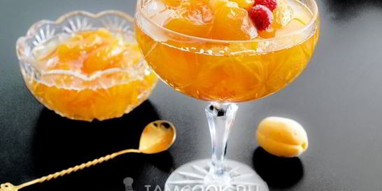 Варенье из абрикосов без косточек