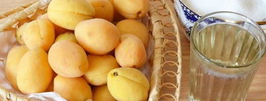 варенье из абрикосов без косточек. Шаг 3