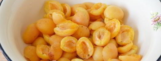 варенье из абрикосов без косточек. Шаг 5