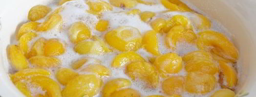 варенье из абрикосов без косточек. Шаг 8