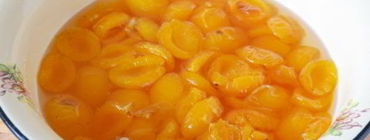 варенье из абрикосов без косточек. Шаг 9