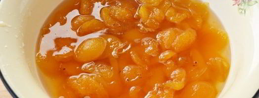 варенье из абрикосов без косточек. Шаг 10