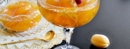 варенье из абрикосов без косточек. Шаг 11