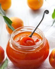 Варенье из абрикосов дольками