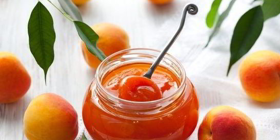 Варенье из абрикосов дольками