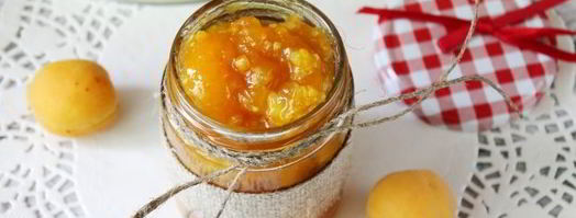 варенье из абрикосов с апельсинами. Шаг 11