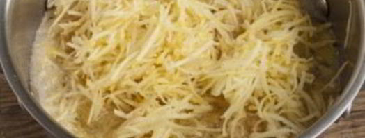 варенье из айвы с грецкими орехами. Шаг 3