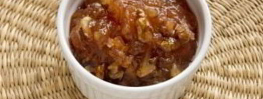 варенье из айвы с грецкими орехами. Шаг 5