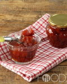 Варенье из айвы