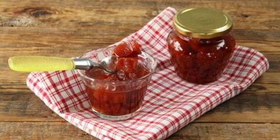 Варенье из айвы