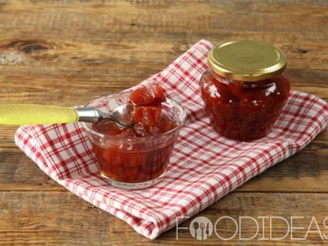 Рецепт варенья из айвы