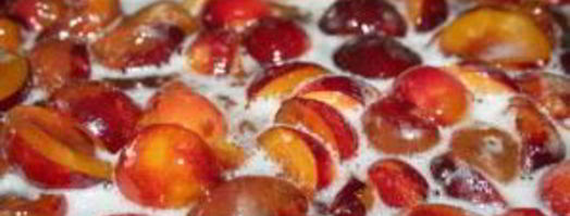 варенье из алычи без косточек. Шаг 3