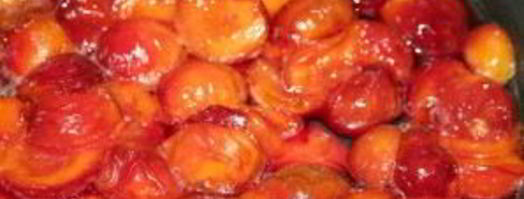 варенье из алычи без косточек. Шаг 6