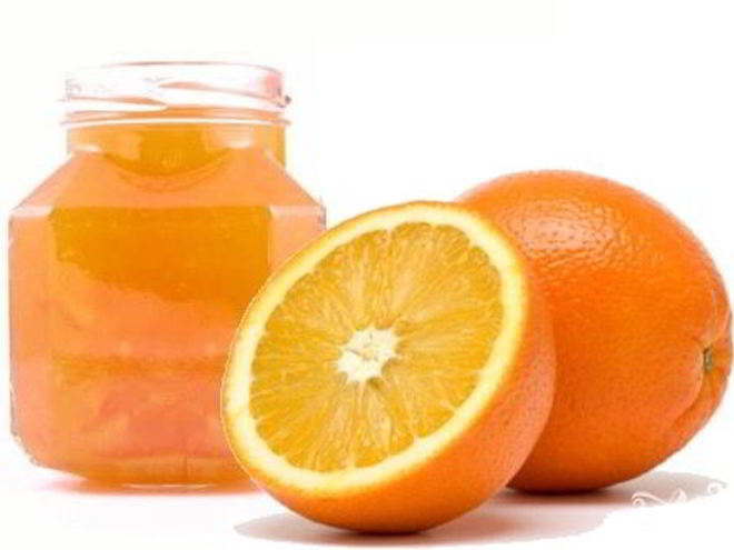 Рецепт варенья из апельсинов и имбиря