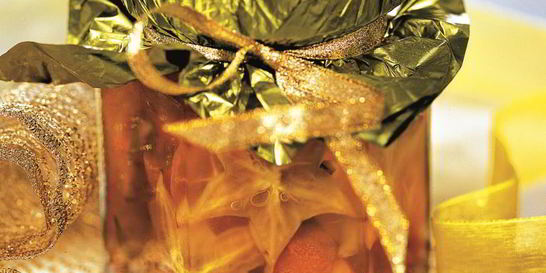 Варенье из апельсинов