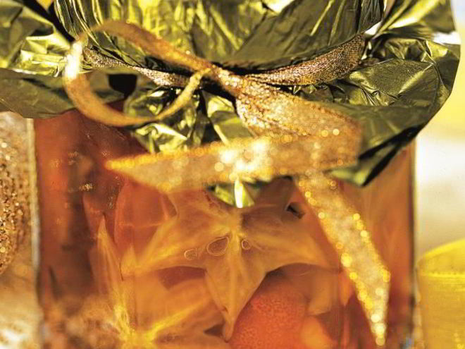 Рецепт варенья из апельсинов