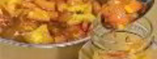 варенье из апельсинов. Шаг 3