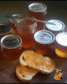 Варенье из арбуза на зиму