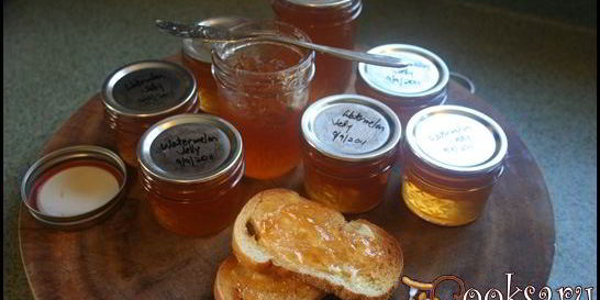 Варенье из арбуза на зиму