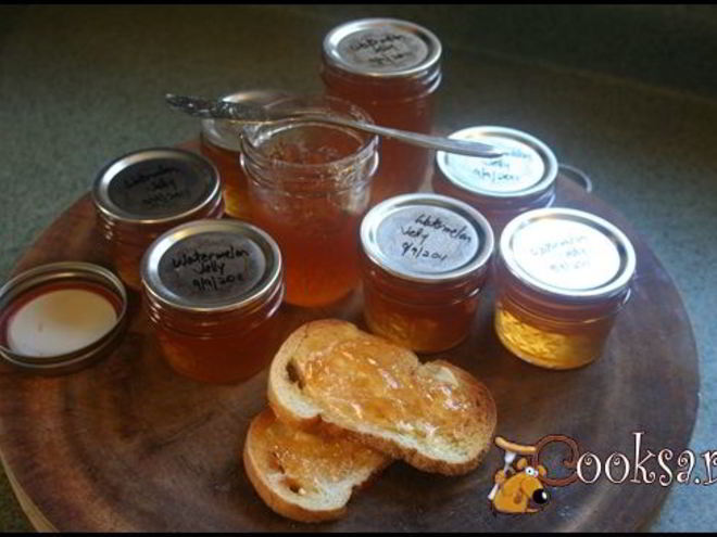 Рецепт варенья из арбуза на зиму