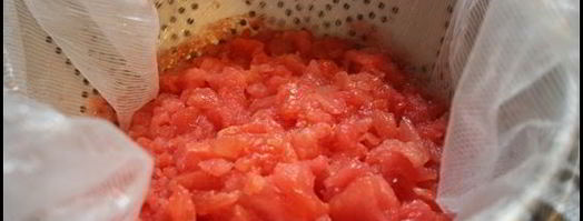 варенье из арбуза на зиму. Шаг 3