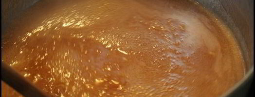 варенье из арбуза на зиму. Шаг 5