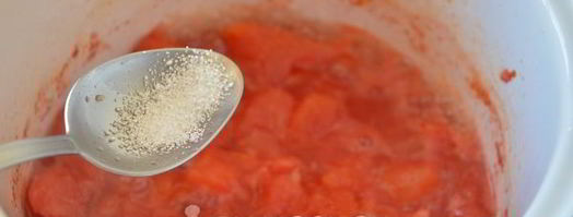 варенье из арбуза. Шаг 5