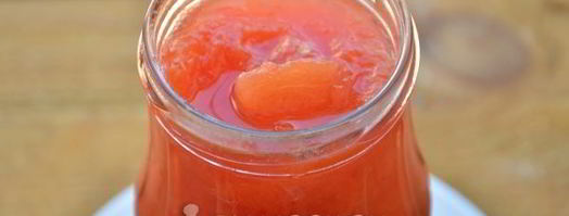 варенье из арбуза. Шаг 6