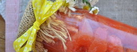 варенье из арбуза. Шаг 8