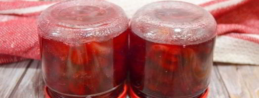 варенье из черешни и вишни. Шаг 8