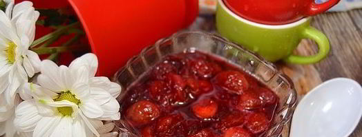 варенье из черешни и вишни. Шаг 9