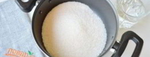 варенье из черешни с грецкими орехами. Шаг 3