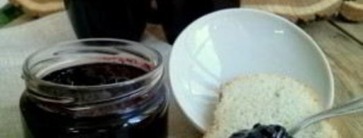 варенье из черники без сахара. Шаг 3