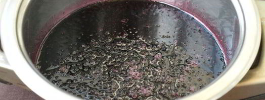 варенье из черной бузины. Шаг 3