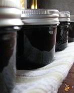 Варенье из черной смородины на зиму