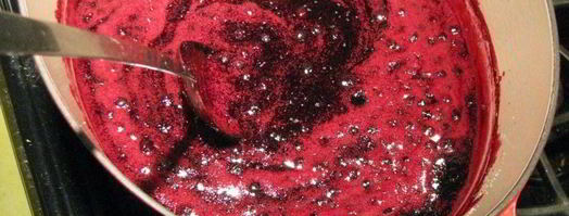 варенье из черной смородины на зиму. Шаг 3