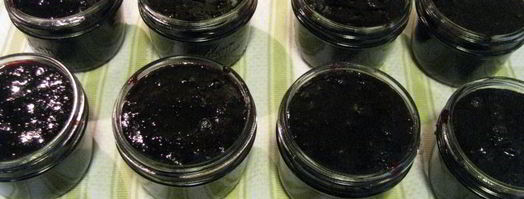 варенье из черной смородины на зиму. Шаг 4