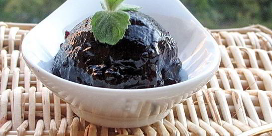 Варенье из черной смородины с пектином