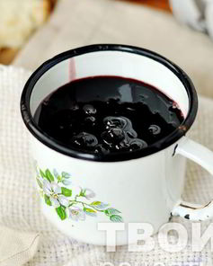 Варенье из черноплодной рябины