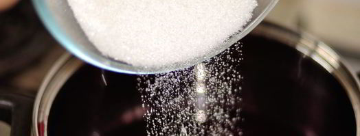 варенье из черноплодной рябины. Шаг 3