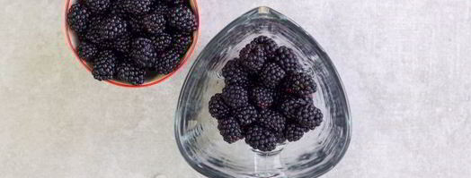 варенье из ежевики без варки. Шаг 6