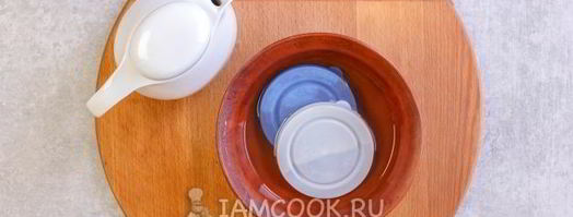 варенье из ежевики без варки. Шаг 11