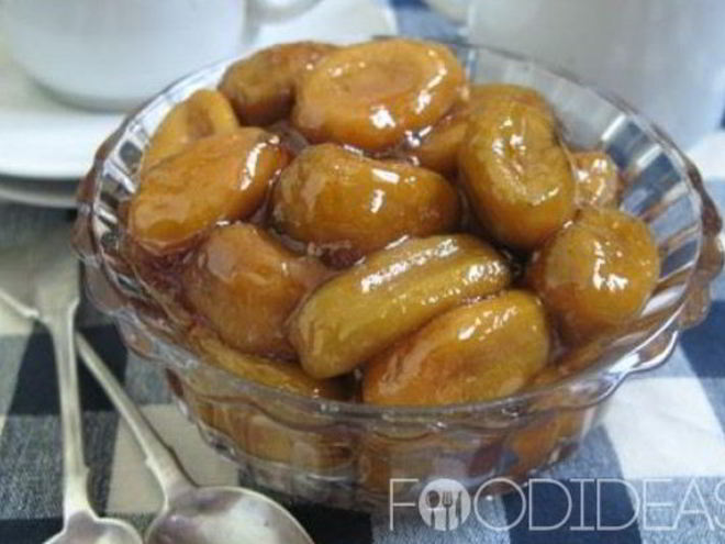 Рецепт варенья из фейхоа