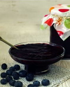 Варенье из голубики на зиму