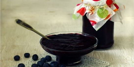 Варенье из голубики на зиму