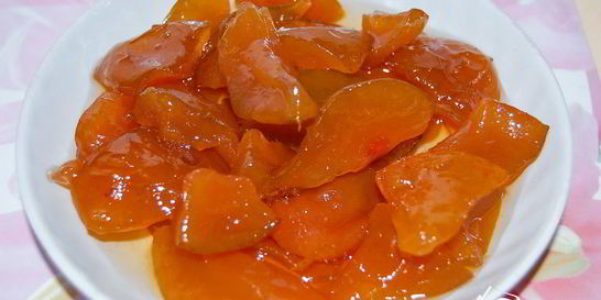 Варенье из груш