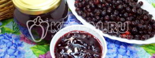 варенье из ирги. Шаг 7